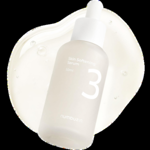 Numbuzin No.3 Skin Softening Serum 50ml
