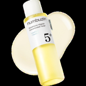 Numbuzin No.5+ Glutathione Vitamin Concentrated Toner 200ml