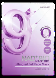 Numbuzin No.9 NAD Bio Lifting-sil Full Face Mask 1 pza