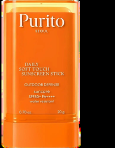 Purito Daily Soft Touch Sunscreen Stick SPF50+ PA++++ 20gr