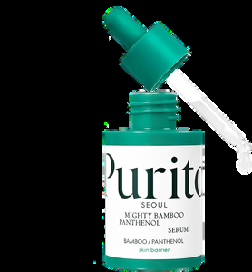 Purito Mighty Bamboo Panthenol Serum 30ml
