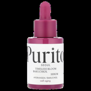 Purito Timeless Bloom Bakuchiol Serum 30ml