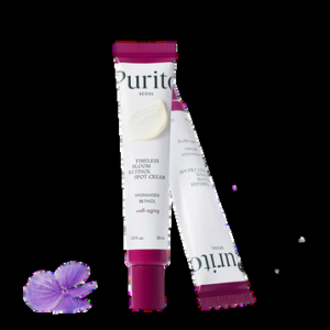 Purito Timeless Bloom Retinol Spot Cream 30ml