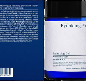 Pyunkang Yul Balancing Gel 100ml