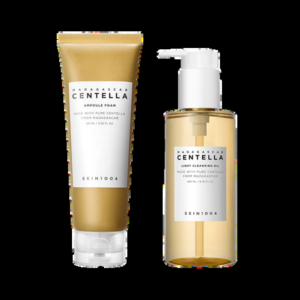 Skin1004 Madagascar Centella Double Cleansing Duo 2 pzas