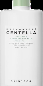 Skin1004 Madagascar Centella Tea-Trica Soothing Sun Milk 50ml