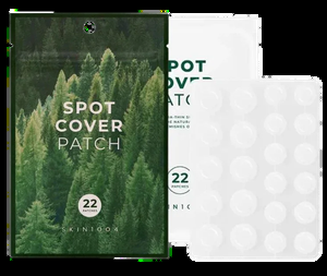 Skin1004 Madagascar Centella Tea-Trica Spot Cover Patch 22 pzas