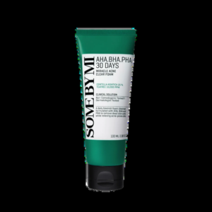 Some By Mi AHA - BHA - PHA 30 Days Miracle Acne Clear Foam 100ml