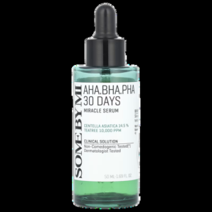 Some By Mi AHA - BHA - PHA 30 Days Miracle Serum 50ml