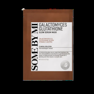 Some By Mi Galactomyces Glutathione Glow Serum Mask 22gr