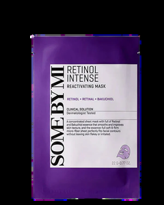 Some By Mi Retinol Intense Reactivating Mask 22gr