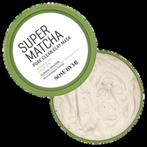 Some By Mi Super Matcha Pore Clean Clay Mask 100gr