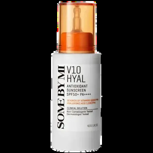 Some By Mi V10 Hyal Antioxidant Sunscreen 40ml