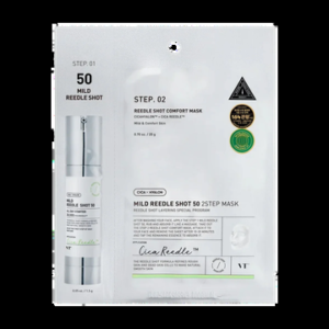 VT Cosmetics Mild Reedle Shot 700 2-Step Mask 1 pza