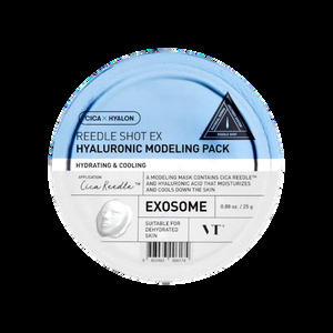 VT Cosmetics Reedle Shot EX Hyaluronic Modelling Pack 25gr